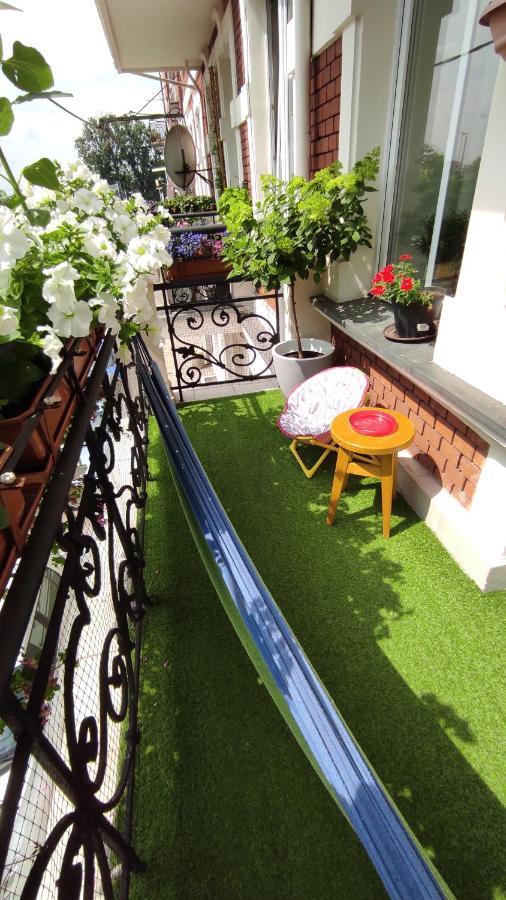 Apartament Przy Galerii Forum Gliwice Witkiewicza 외부 사진