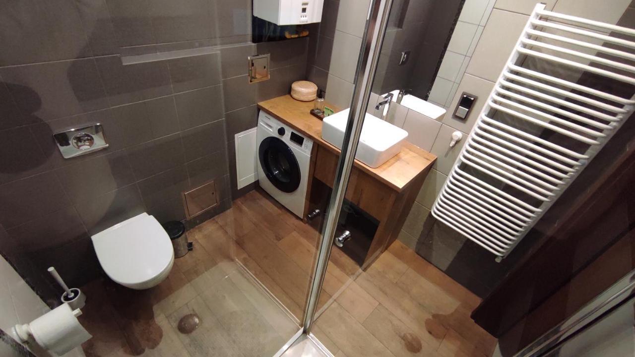 Apartament Przy Galerii Forum Gliwice Witkiewicza 외부 사진