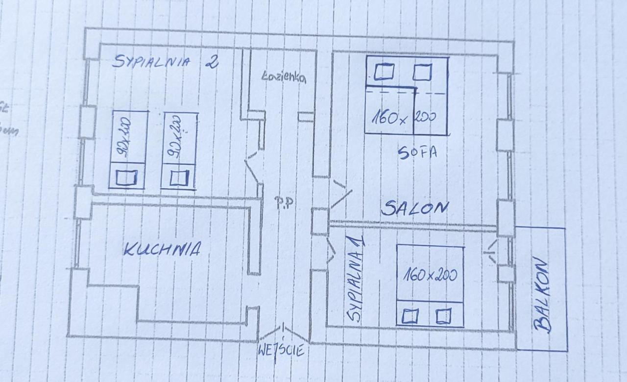 Apartament Przy Galerii Forum Gliwice Witkiewicza 외부 사진