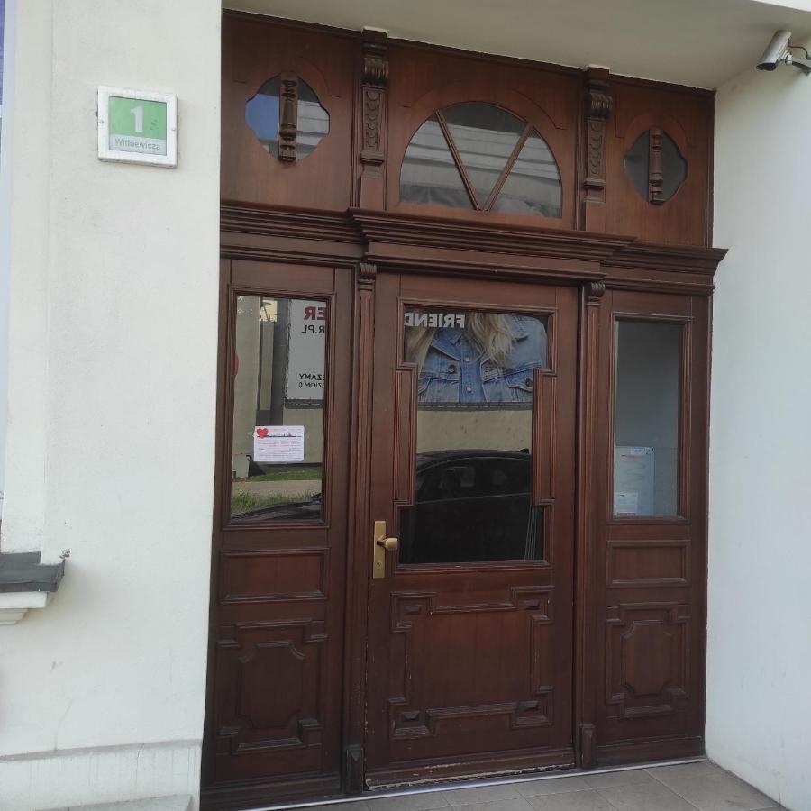 Apartament Przy Galerii Forum Gliwice Witkiewicza 외부 사진