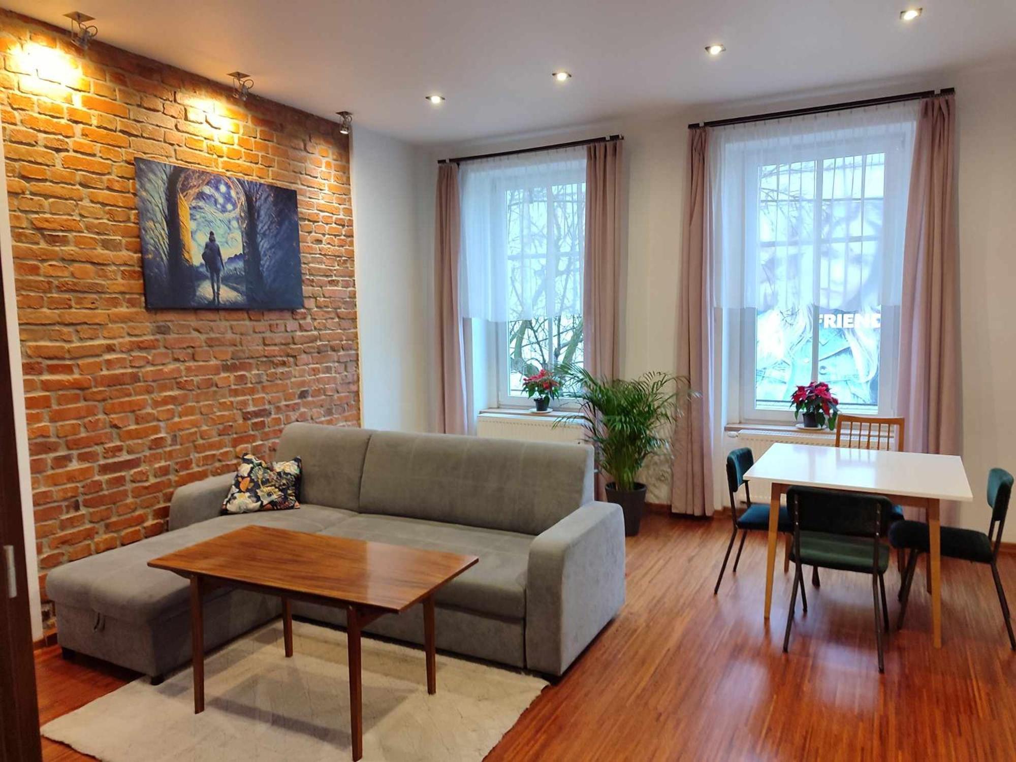 Apartament Przy Galerii Forum Gliwice Witkiewicza 외부 사진