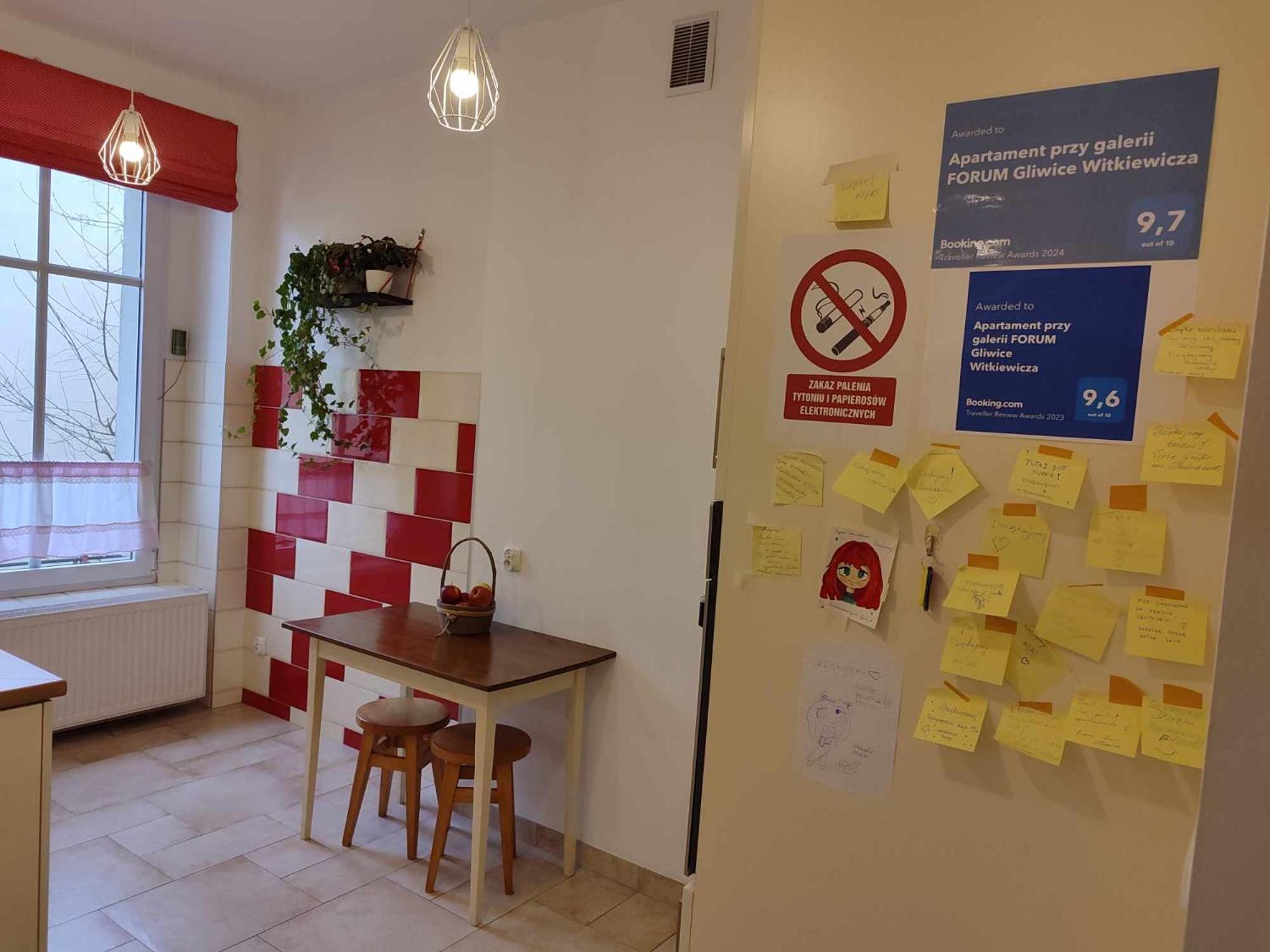 Apartament Przy Galerii Forum Gliwice Witkiewicza 외부 사진